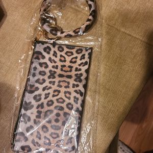 Bangle Keychain with wallet